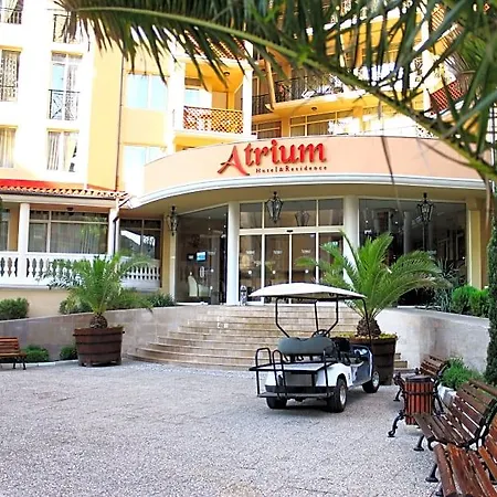 Atrium 3*