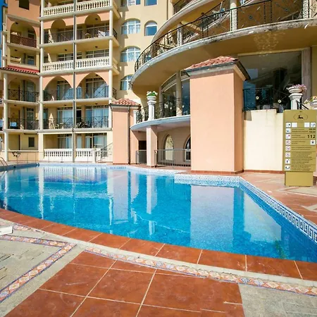 Atrium Hotel Elenite