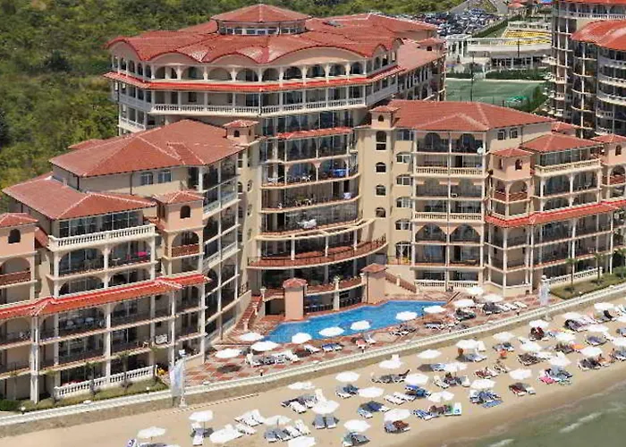 Hotel Atrium Elenite