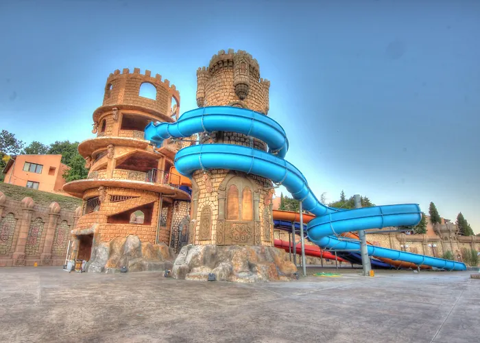 Hotel Atrium Elenite