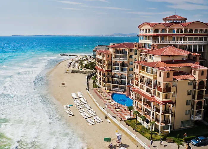 Atrium Hotel Elenite