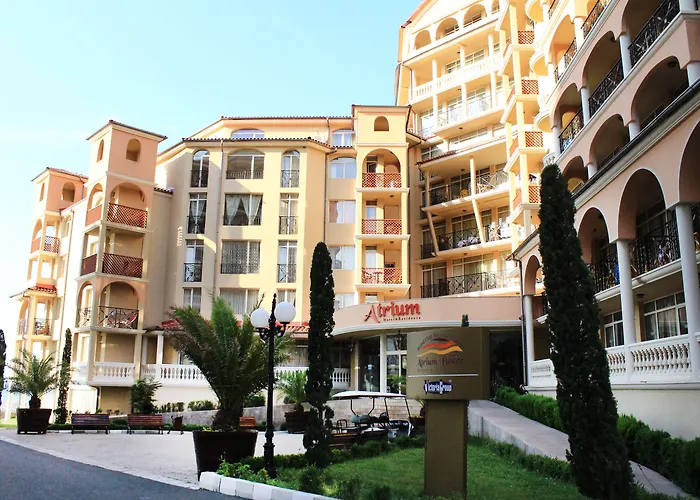 Hotel Atrium Elenite