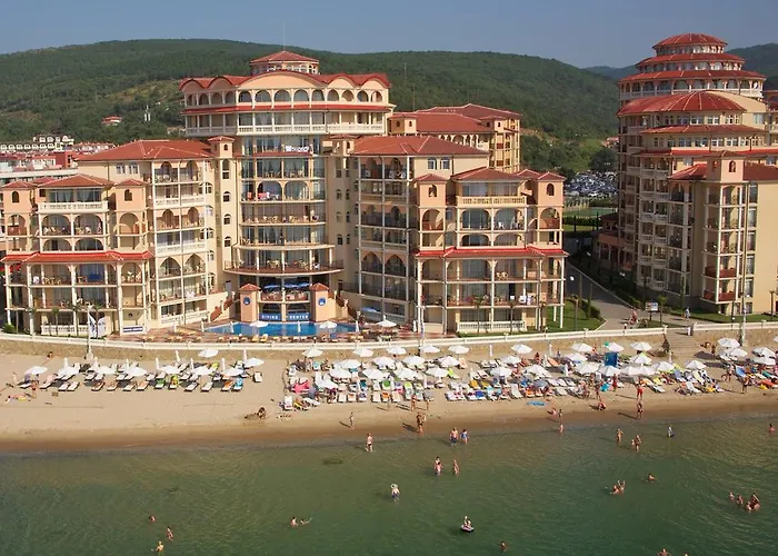 Atrium Hotel Elenite