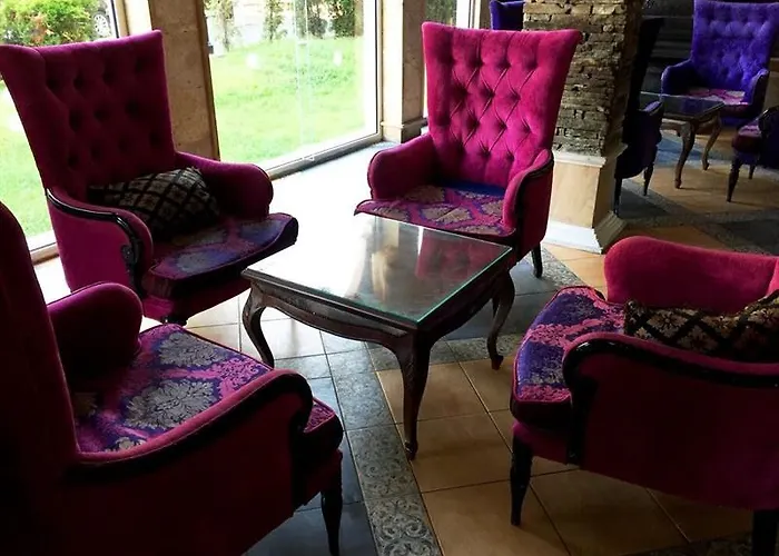 Atrium Hotel Elenite